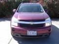 Deep Ruby Metallic - Equinox LT Photo No. 2