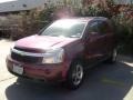 Deep Ruby Metallic - Equinox LT Photo No. 3