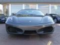 Grigio Silverstone (Dark Grey Metallic) - F430 Spider F1 Photo No. 9