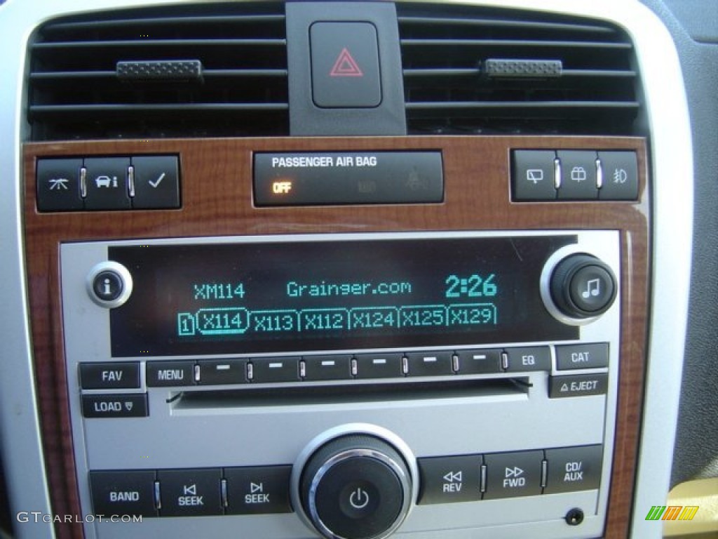 2007 Chevrolet Equinox LT Audio System Photo #77856947