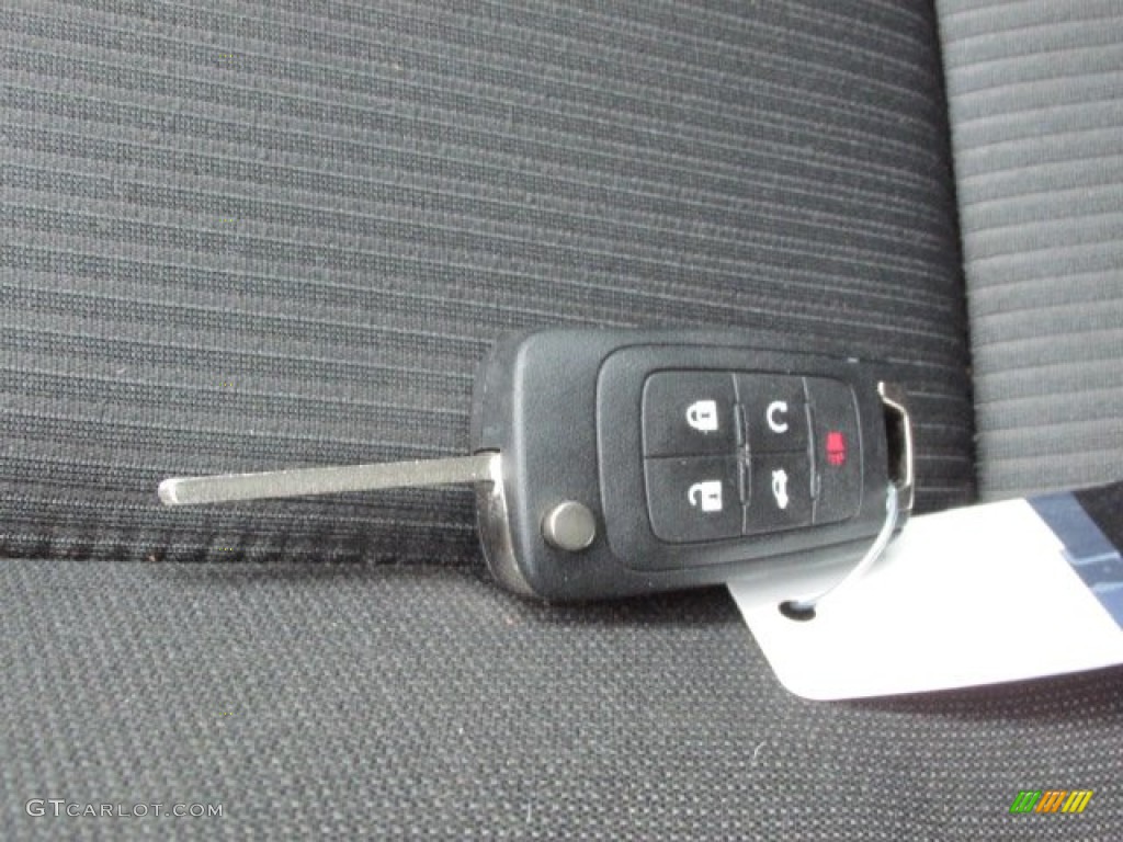 2010 Chevrolet Camaro LT Coupe Synergy Special Edition Keys Photo #77856959