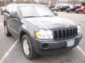 2007 Steel Blue Metallic Jeep Grand Cherokee Laredo  photo #3