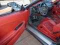Rosso (Red) Interior Photo for 2006 Ferrari F430 #77857100