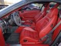 Rosso (Red) Front Seat Photo for 2006 Ferrari F430 #77857148