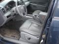 Medium Slate Gray Interior Photo for 2007 Jeep Grand Cherokee #77857153