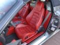 Rosso (Red) Front Seat Photo for 2006 Ferrari F430 #77857215