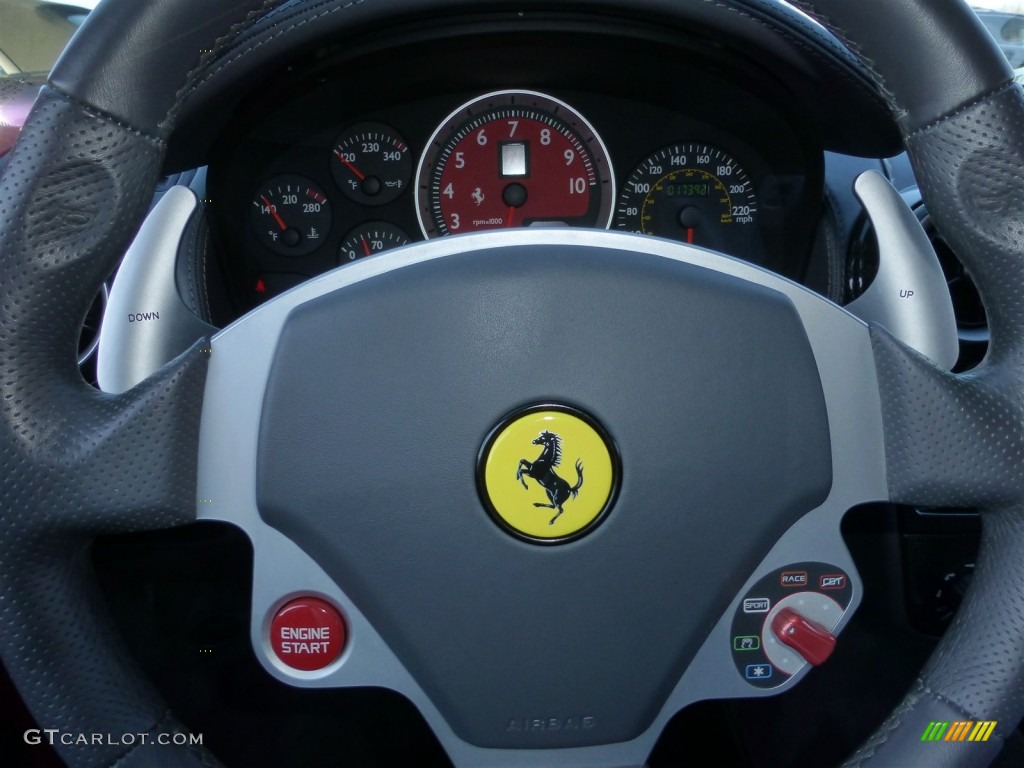 2006 Ferrari F430 Spider F1 Controls Photo #77857263