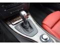 Coral Red/Black Transmission Photo for 2008 BMW 3 Series #77857332