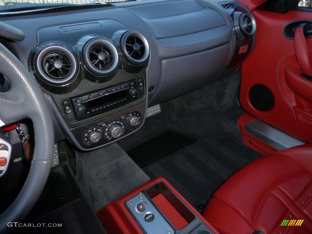 2006 Ferrari F430 Spider F1 Controls Photo #77857347