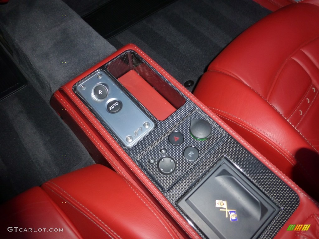2006 Ferrari F430 Spider F1 Controls Photo #77857524