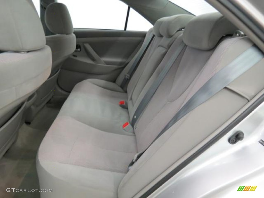 2010 Toyota Camry LE V6 Rear Seat Photo #77857677