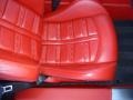 Rosso (Red) Front Seat Photo for 2006 Ferrari F430 #77857689