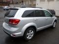 2012 Bright Silver Metallic Dodge Journey SXT AWD  photo #11