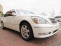 Crystal White - LS 430 Sedan Photo No. 4