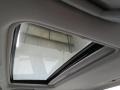 2010 Toyota Camry Ash Gray Interior Sunroof Photo