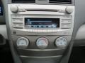 Audio System of 2010 Camry LE V6