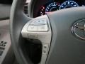 Controls of 2010 Camry LE V6