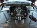 2009 Maserati GranTurismo 4.2 Liter DOHC 32-Valve VVT V8 Engine Photo