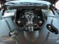 4.2 Liter DOHC 32-Valve VVT V8 2009 Maserati GranTurismo Standard GranTurismo Model Engine