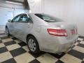 2010 Classic Silver Metallic Toyota Camry LE V6  photo #29