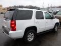 2013 Summit White GMC Yukon SLT 4x4  photo #11