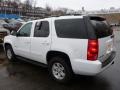 2013 Summit White GMC Yukon SLT 4x4  photo #13