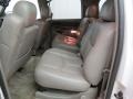 Gray/Dark Charcoal Rear Seat Photo for 2003 Chevrolet Suburban #77858256