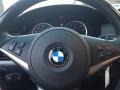 Jet Black - 5 Series 525i Sedan Photo No. 11