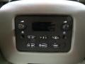 Controls of 2003 Suburban 1500 Z71 4x4