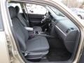 Dark Slate Gray 2008 Dodge Charger SE Interior Color