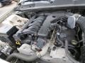3.5 Liter SOHC 24-Valve V6 2008 Dodge Charger SE Engine