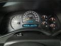 2003 Chevrolet Suburban 1500 Z71 4x4 Gauges