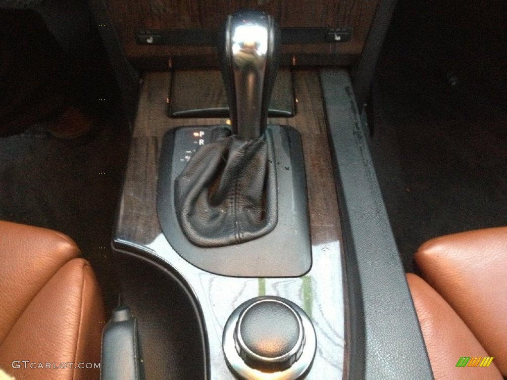 2007 BMW 5 Series 525i Sedan 6 Speed Steptronic Automatic Transmission Photo #77858453