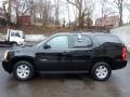 2013 Onyx Black GMC Yukon SLT 4x4  photo #2