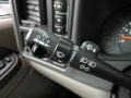 2003 Chevrolet Suburban 1500 Z71 4x4 Controls