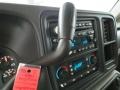 2003 Chevrolet Suburban Gray/Dark Charcoal Interior Transmission Photo