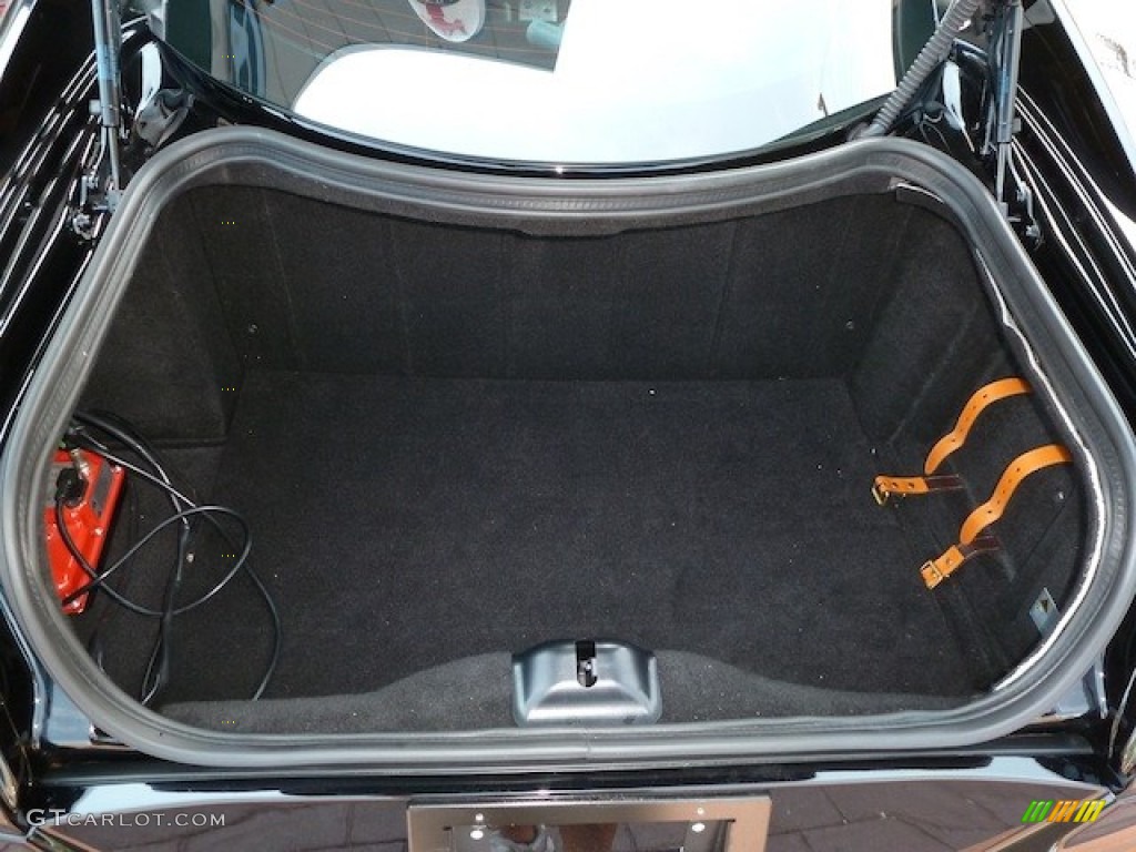 2007 Ferrari 599 GTB Fiorano F1 Trunk Photo #77858553