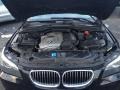 Jet Black - 5 Series 525i Sedan Photo No. 27