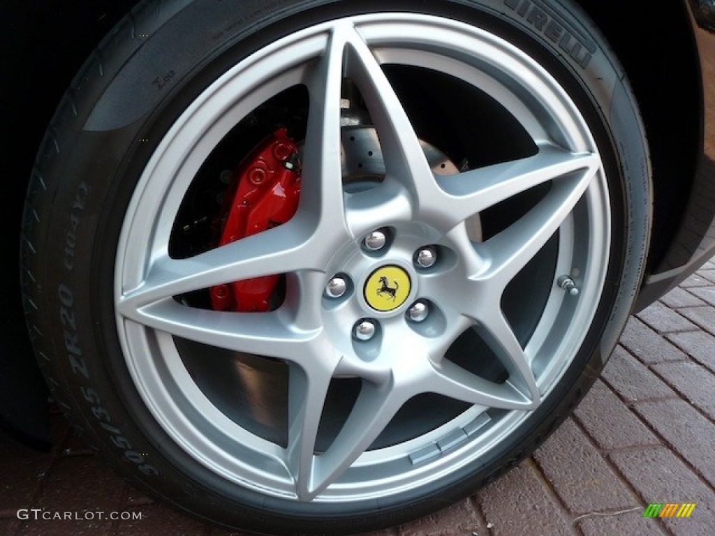 2007 Ferrari 599 GTB Fiorano F1 Wheel Photo #77858706