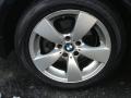 2007 BMW 5 Series 525i Sedan Wheel and Tire Photo