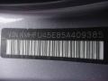 Steel Gray - XG350 L Photo No. 15