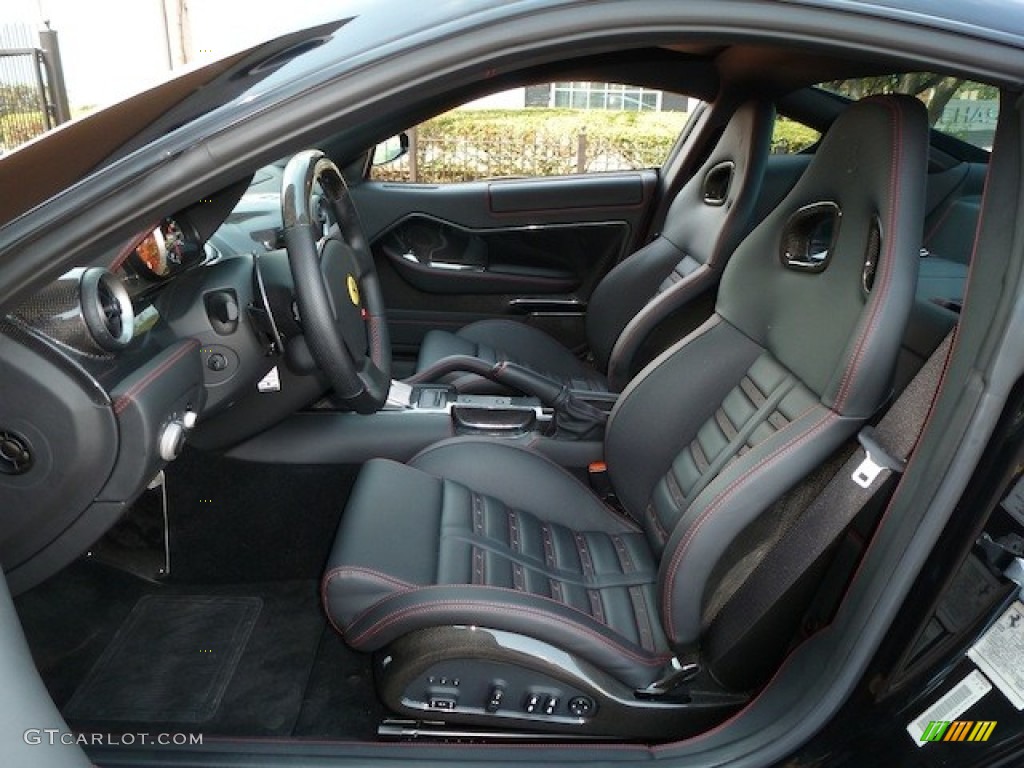 2007 Ferrari 599 GTB Fiorano F1 Front Seat Photo #77858866