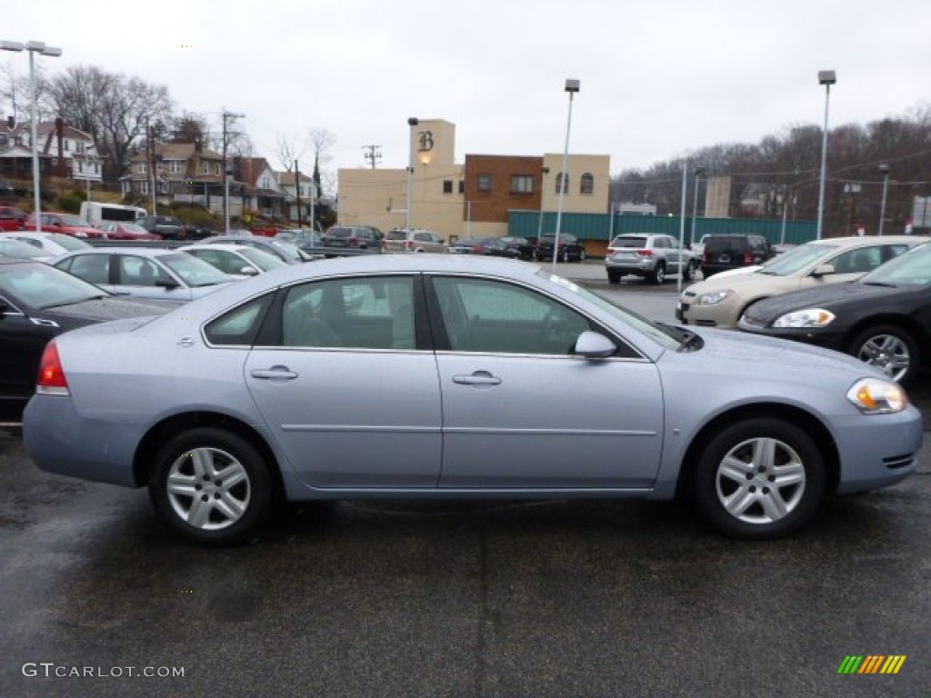 Glacier Blue Metallic 2006 Chevrolet Impala LS Exterior Photo #77858917