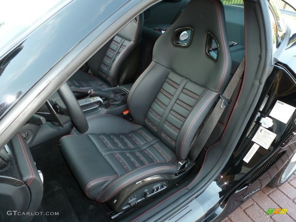 2007 Ferrari 599 GTB Fiorano F1 Front Seat Photo #77858921