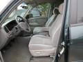  2006 Sequoia SR5 Taupe Interior