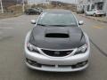 Spark Silver Metallic - Impreza WRX STi Photo No. 4