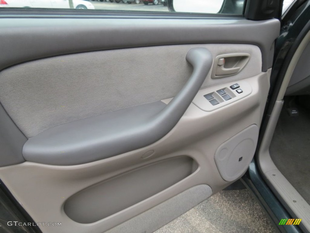 2006 Toyota Sequoia SR5 Door Panel Photos