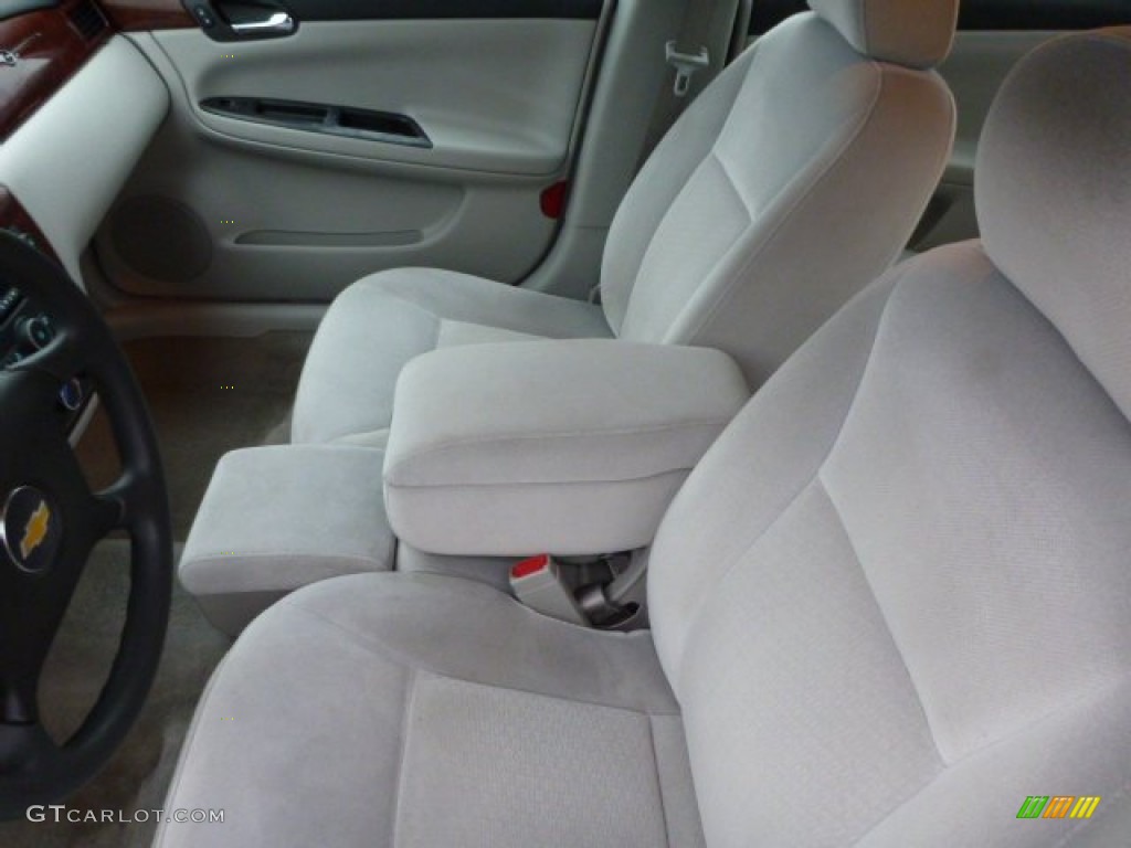 2006 Chevrolet Impala LS Front Seat Photo #77858961