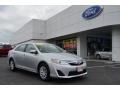 Classic Silver Metallic - Camry LE Photo No. 1