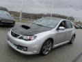 Spark Silver Metallic - Impreza WRX STi Photo No. 6